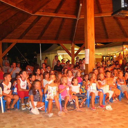 Camping La Pineta Порто-Реканати Экстерьер фото