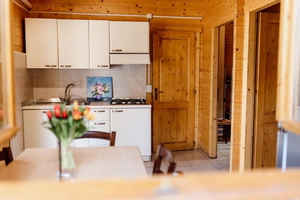 Camping La Pineta Порто-Реканати Экстерьер фото