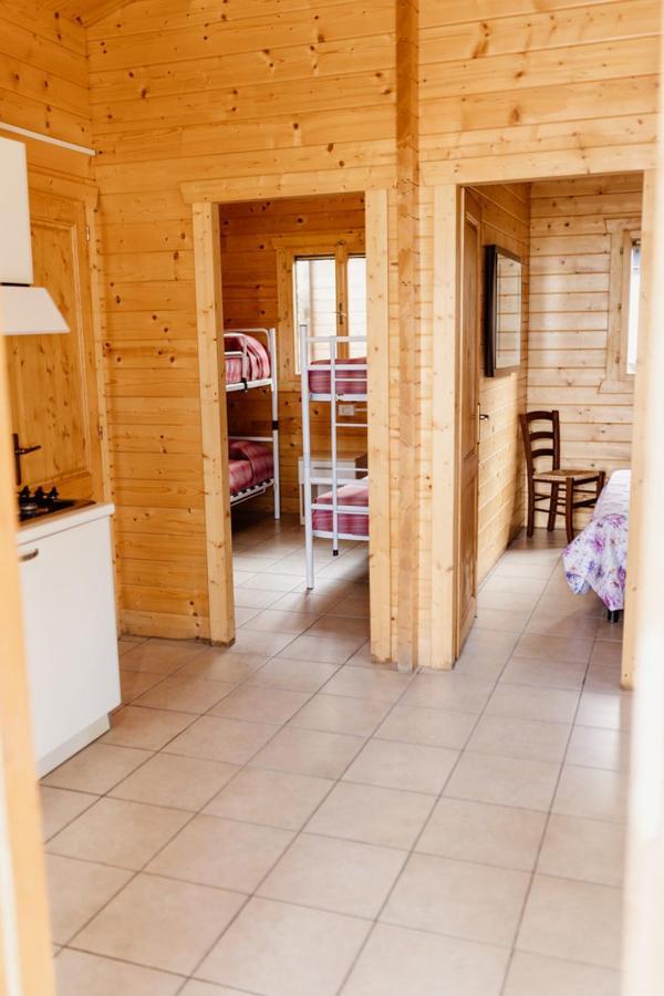Camping La Pineta Порто-Реканати Экстерьер фото