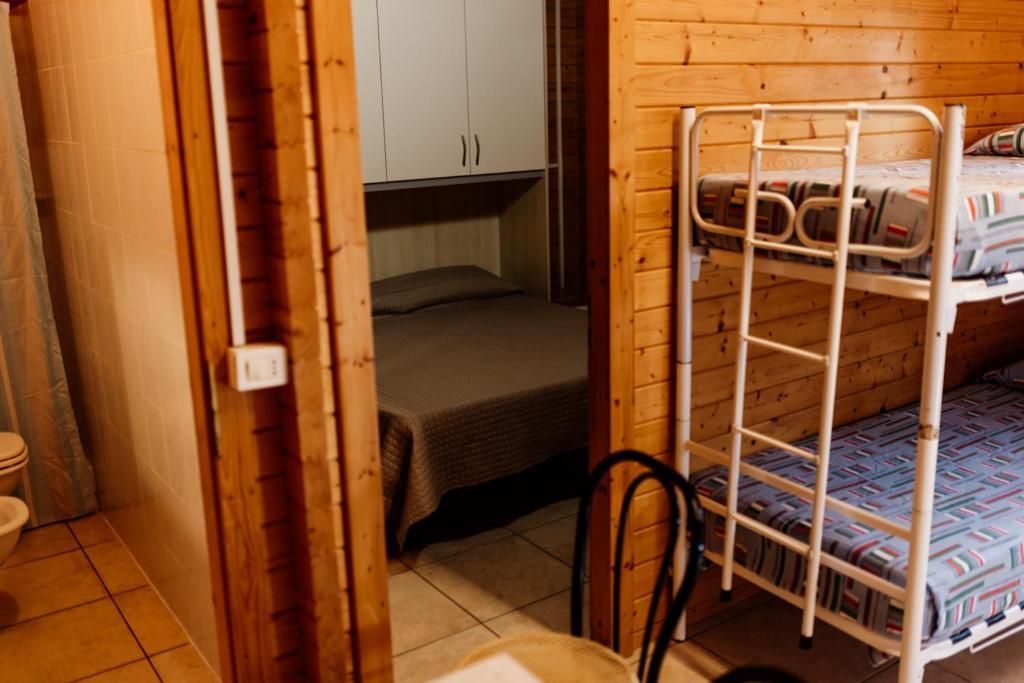 Camping La Pineta Порто-Реканати Экстерьер фото