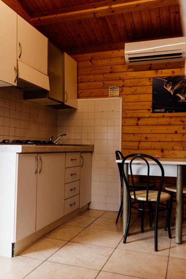 Camping La Pineta Порто-Реканати Экстерьер фото