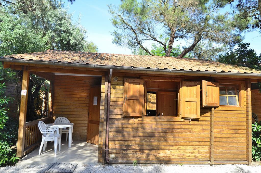 Camping La Pineta Порто-Реканати Экстерьер фото