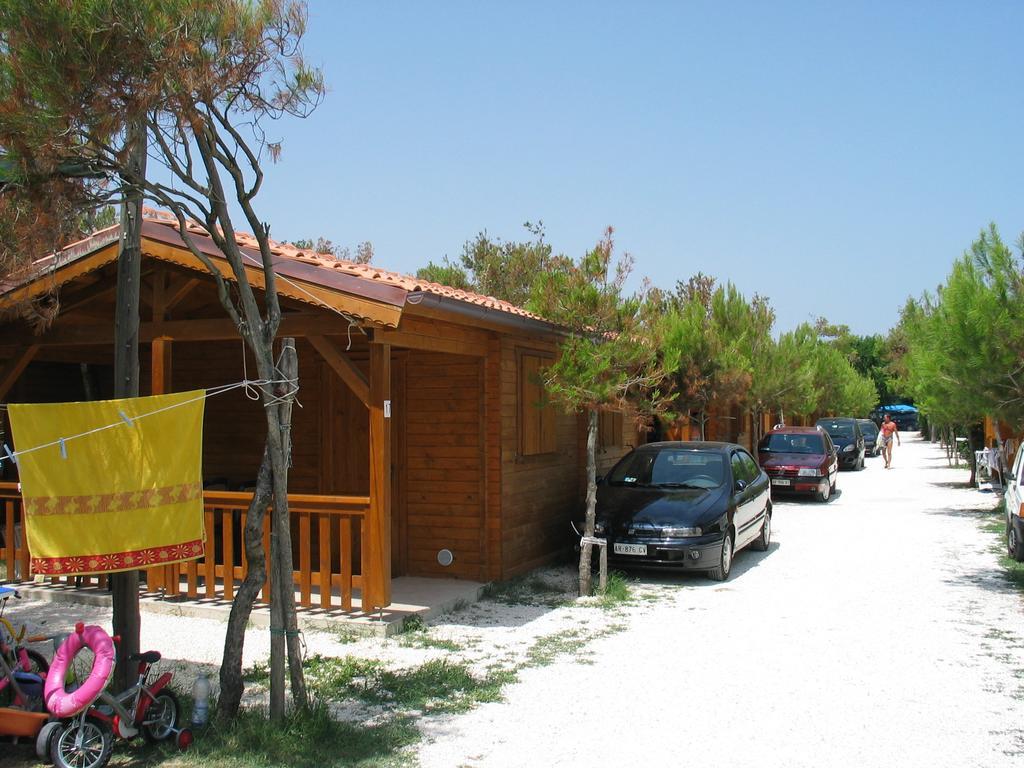 Camping La Pineta Порто-Реканати Экстерьер фото