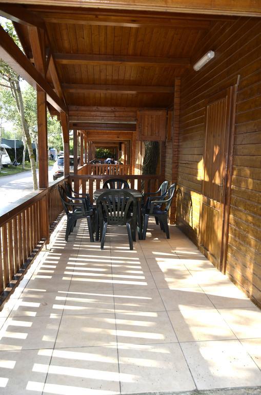 Camping La Pineta Порто-Реканати Экстерьер фото